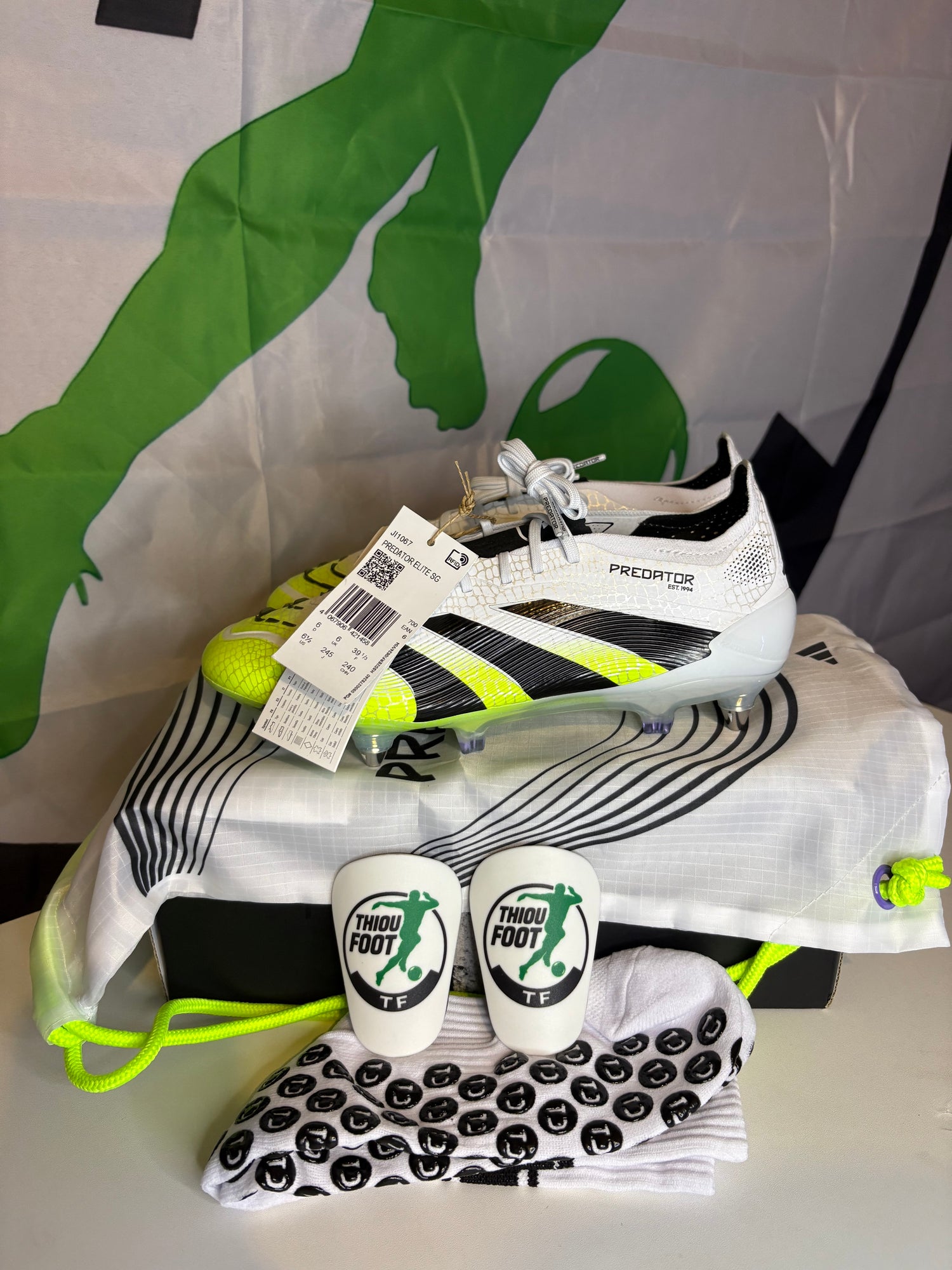 Predator FT Elite SG