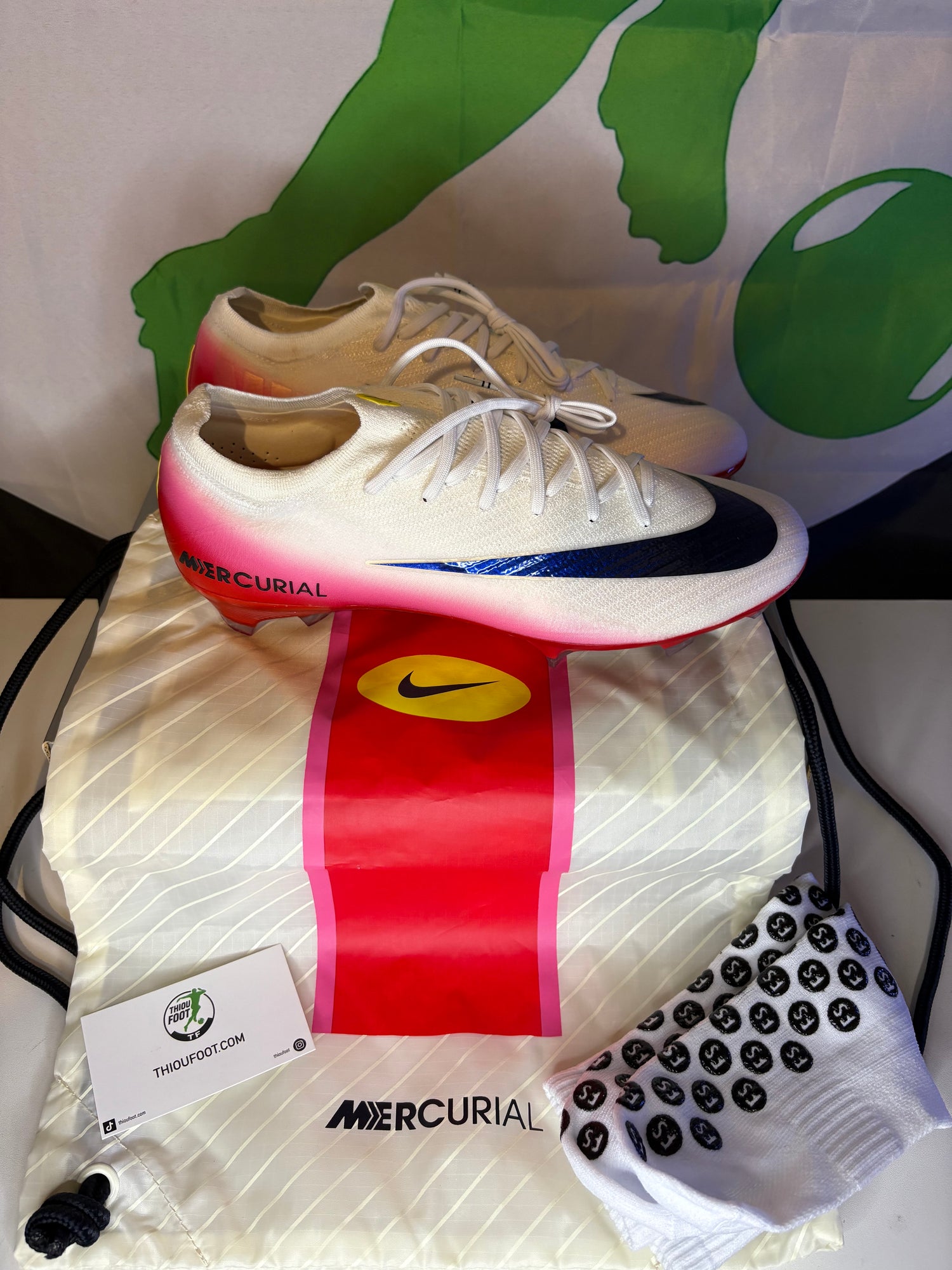 Nike Zoom Vapor 16 Elite FG LV8