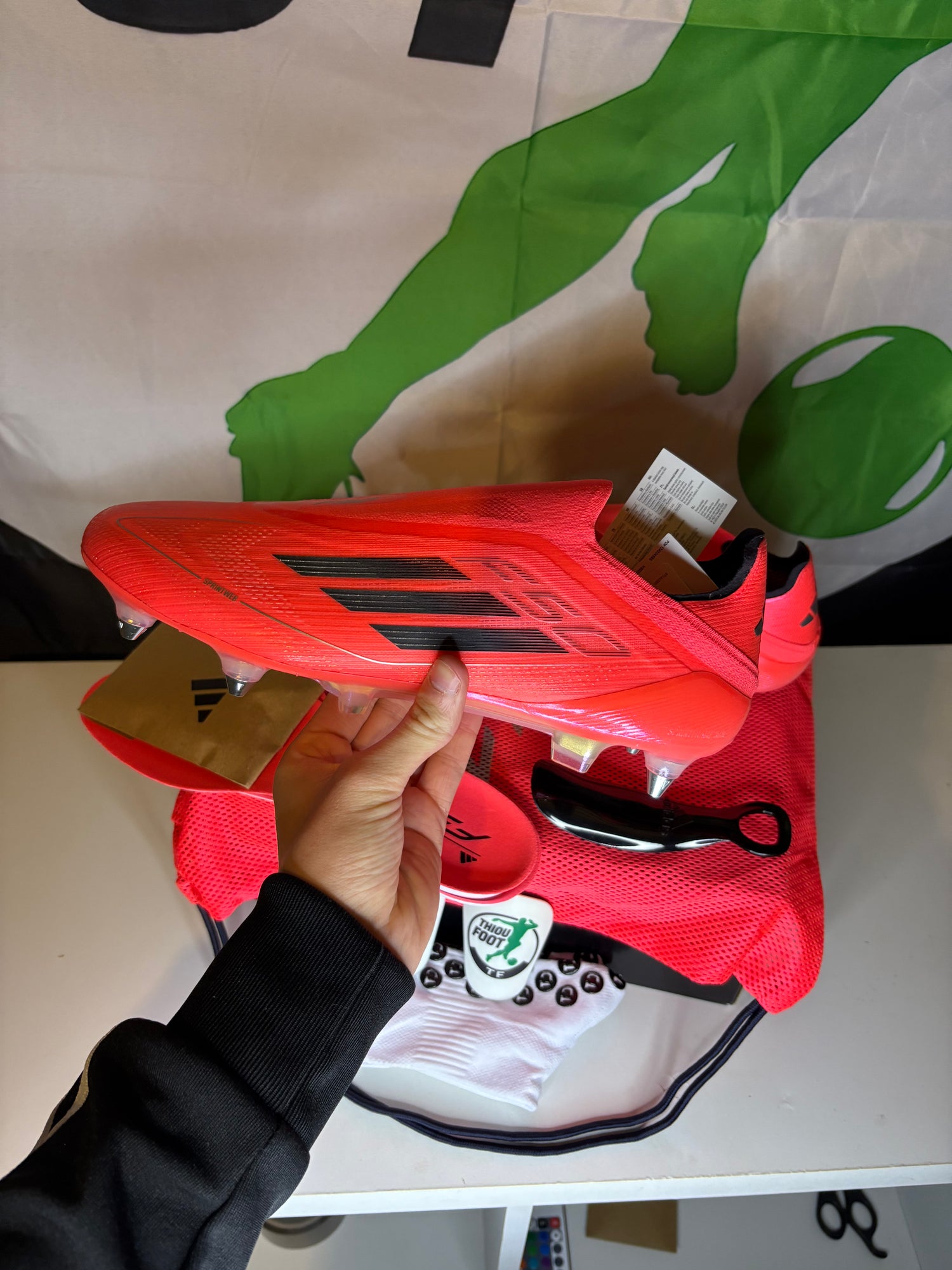 Adidas f50 elite sg