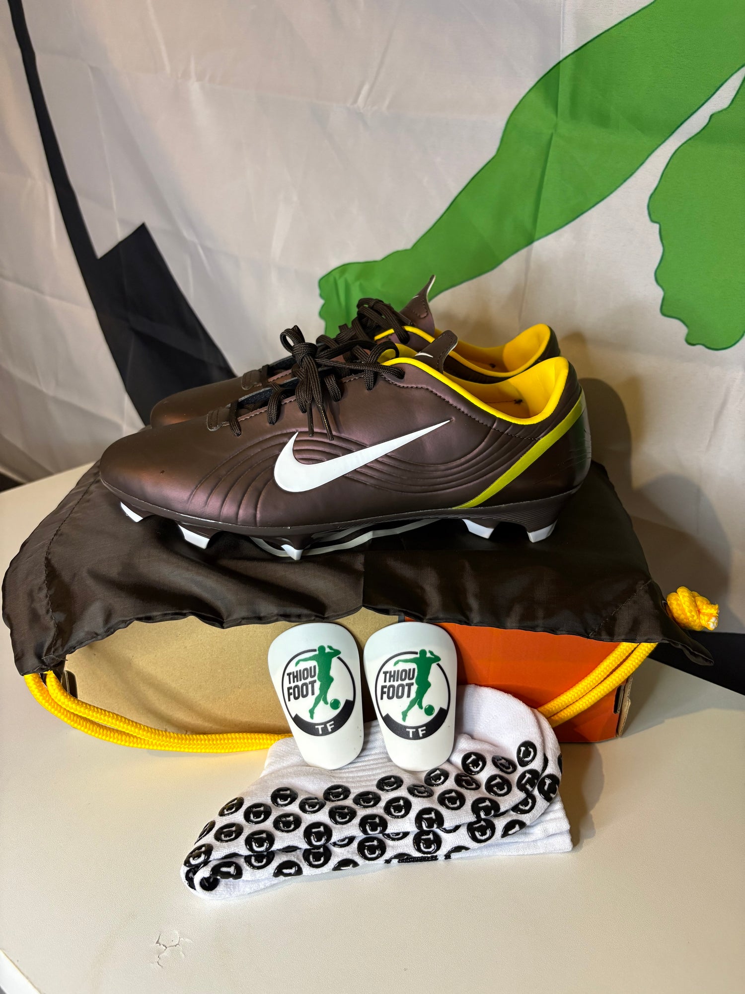 Mercurial Vapor 1 RGN - Limited Edition