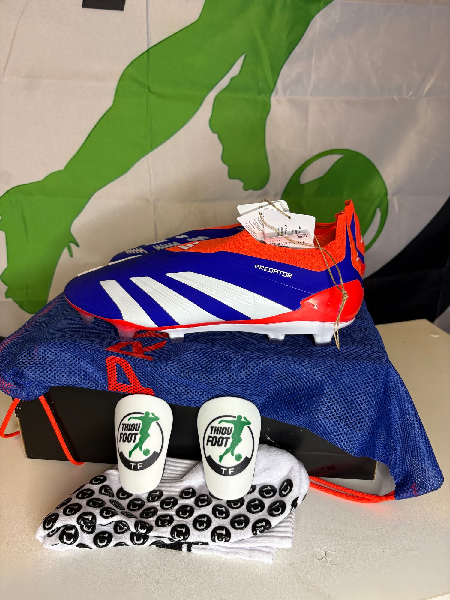 Predator Elite LL FG