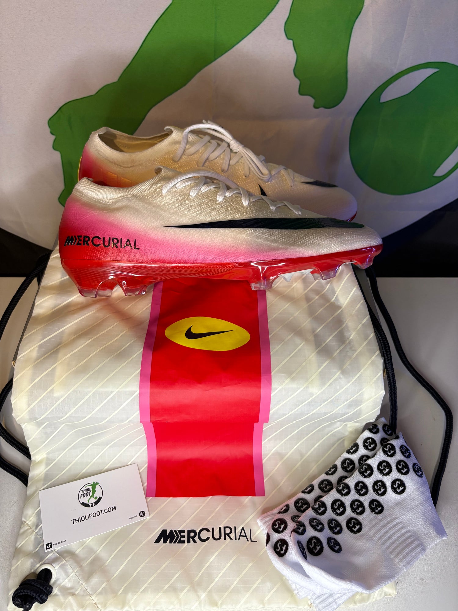 Nike Zoom Vapor 16 Elite FG LV8